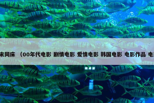 周末同床 （00年代电影 剧情电影 爱情电影 韩国电影 电影作品 电影）