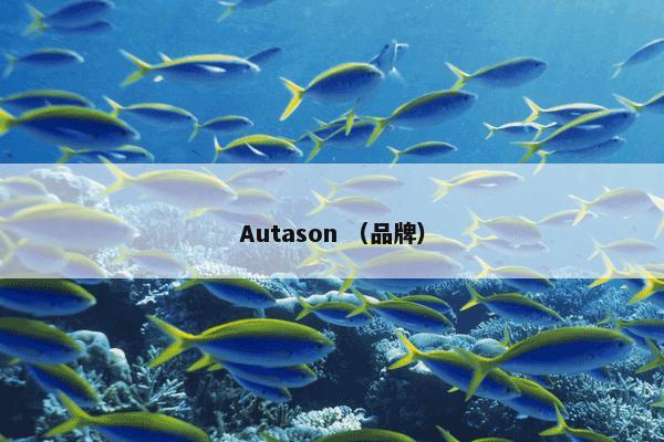 Autason （品牌）