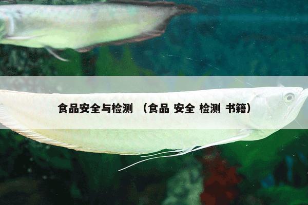 食品安全与检测 （食品 安全 检测 书籍）