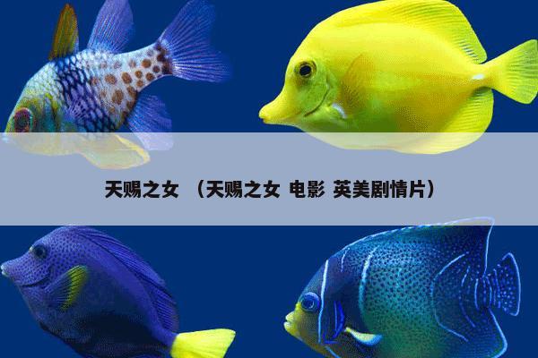 天赐之女 （天赐之女 电影 英美剧情片）