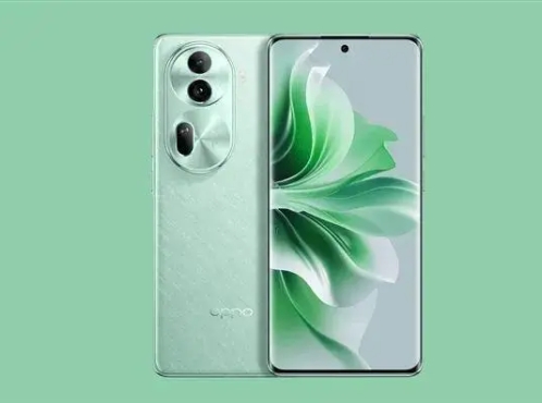 OPPO Reno11：超长续航、大内存、强劲性能