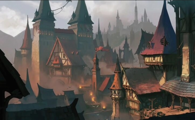 《龙与地下城》主题新游戏官宣，星风工作室计划2026年发行