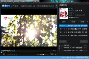 电脑上看电视直播软件哪