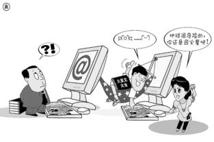 网络不规范用语有哪些类