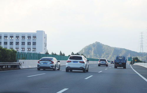 车道偏移抑制系统与车道