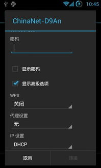 dns网络设置