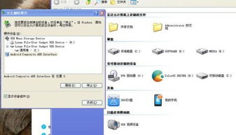 OPPO手机连接电脑总出问题