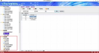 科技公司IT系统建设及IT行