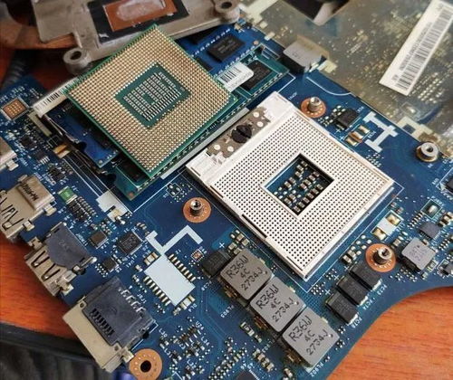 电脑CPU升级、更换或维修
