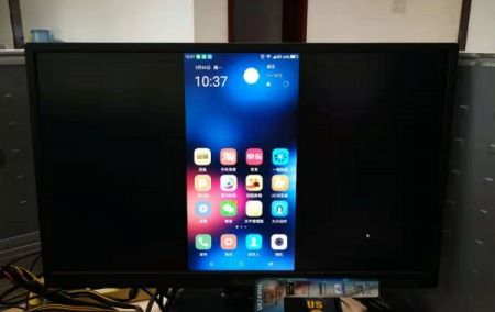 手机投屏电脑怎么操作五