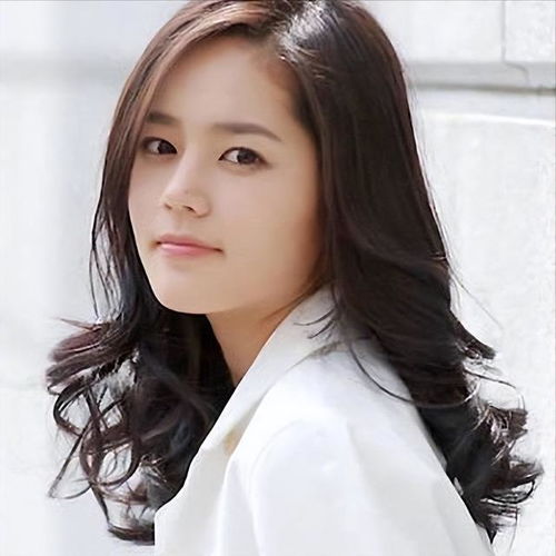 韩国高人气网红女神都有