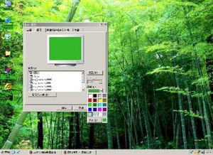 电脑屏幕模糊
