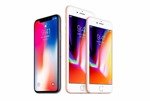 iphone8plus系统