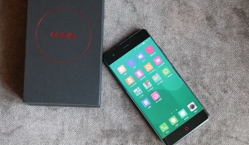努比亚5.0系统