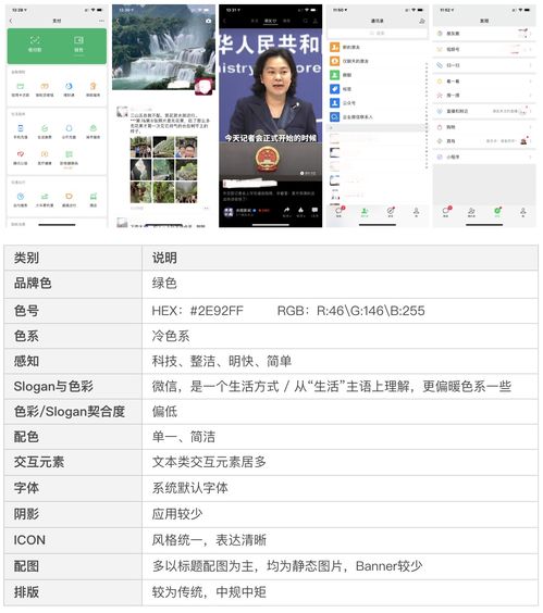 微信报告