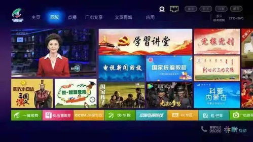 广电网络教学