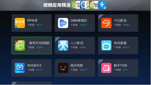 看电影的软件