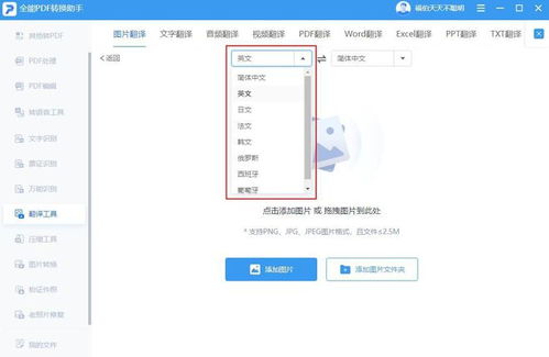 翻译聊天软件