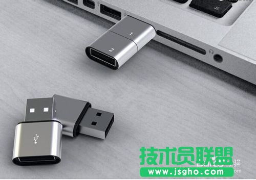 随便一个U盘都能装电脑系