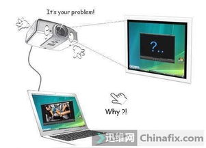 投影仪怎么连接电脑 不同