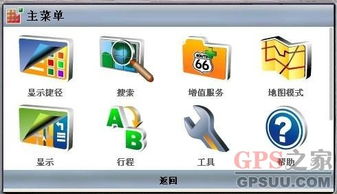 国外用什么导航软件好用