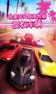狂野飙车电脑版
