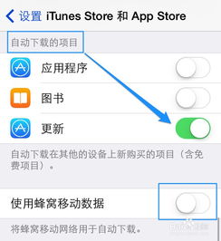 苹果5s怎么关闭系统更新及自动更新设置