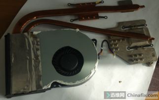 电脑风扇加润滑油