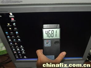 电脑显示屏越大辐射越大吗 液晶显示器背面辐射