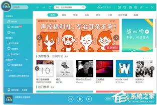 哪些软件可以免费下载歌曲且支持MP3格式？