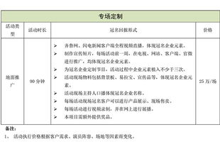 地推是什么？地推人员做