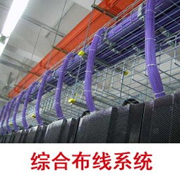 办公楼综合布线系统该如