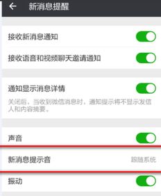 微信的语音通话设置输入
