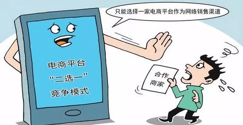 市场局网络交易监管重点
