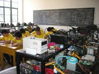 哪里能学到专业的电脑硬