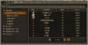 网络3d游戏排行榜