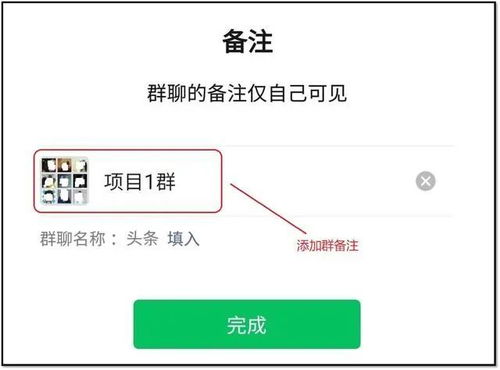 儿童手表的微信群聊相关