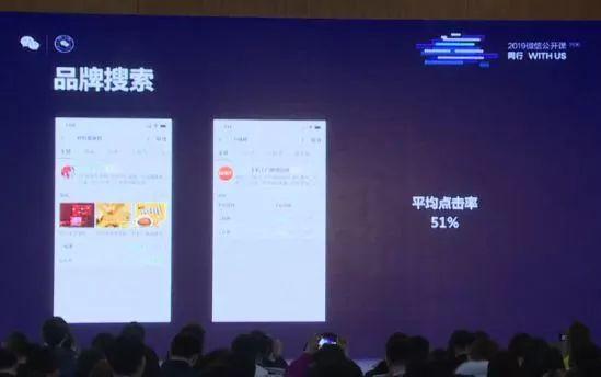 微信点击率