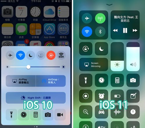 哪个苹果系统好用iOS对比