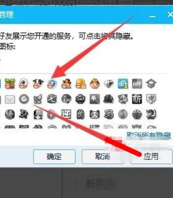 什么是QQ点亮铭牌图标 它