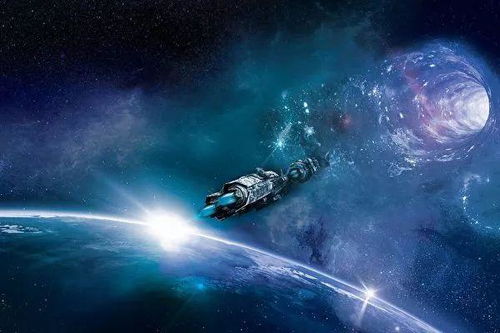 一维虫洞实验成真了吗 爱因斯坦虫洞理论及星际