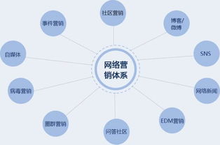 网上销售各类商品及开展