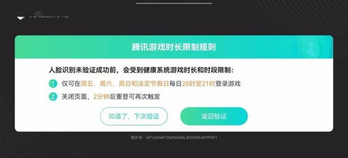 未成年人防沉迷系统有哪